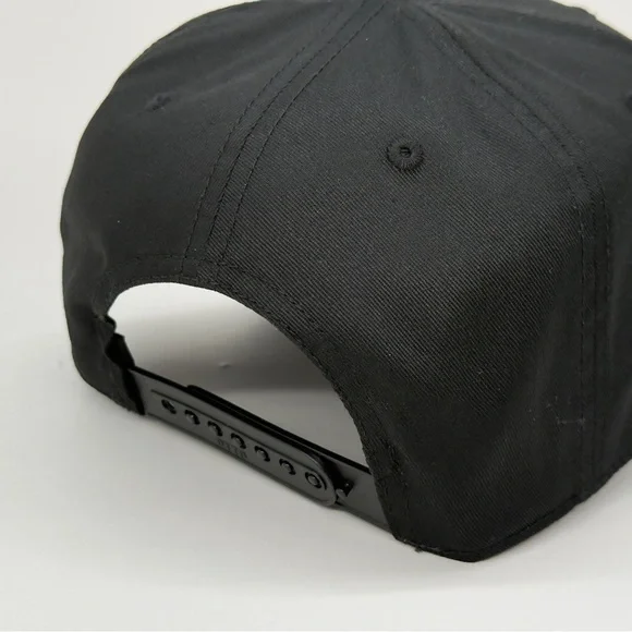 San Francisco Bonsai Snapback – Black and Khaki - Picture 8 of 8